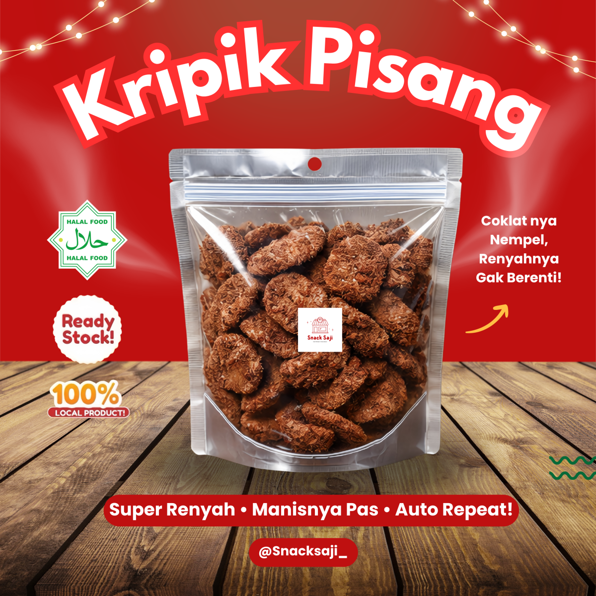 Keripik Pisang